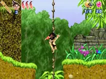 Screenshot of Tak and the Power of Juju (U)