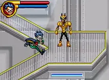 Screenshot of Teen Titans (U)