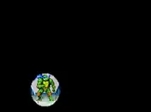 Screenshot of Teenage Mutant Ninja Turtles 2 - Battle Nexus (U)