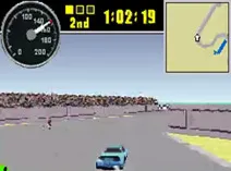 Screenshot of Thunder Alley (U)