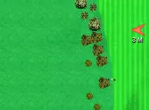 Screenshot of Tiger Woods PGA Tour 2004 (U)