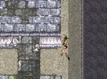 Screenshot of Tomb Raider - The Prophecy (U) (M5)