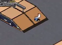 Screenshot of Tony Hawk's American Sk8land (U)
