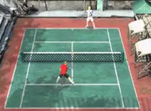 Screenshot of Top Spin 2 (U) (M5)