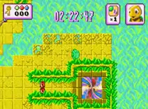 Screenshot of Turbo Turtle Adventure (U)