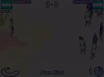 Screenshot of Ultimate Beach Soccer (U)