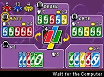 Screenshot of Uno 52 (U)