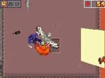 Screenshot of Urban Yeti (U)