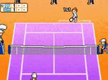Screenshot of WTA Tour Tennis (U)