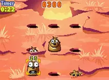 Screenshot of Whac-a-Mole (U)