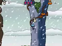 Screenshot of Wild Thornberrys, The - Chimp Chase (U)