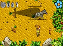 Screenshot of Wild Thornberrys, The - The Movie (U)
