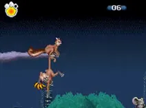 Screenshot of Wild, The (U) (M4)