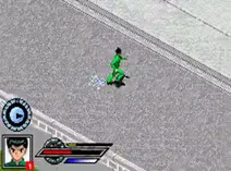 Screenshot of Yu Yu Hakusho - Spirit Detective (U)