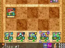 Screenshot of Yu-Gi-Oh! - Reshef of Destruction (U)