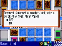 Screenshot of Yu-Gi-Oh! - World Championship Tournament 2004 (U) (M6)