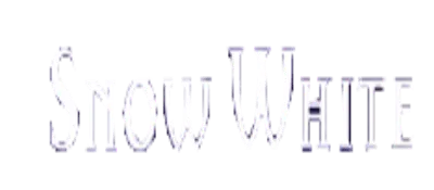Logo of Disney's Snow White