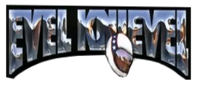 Logo of Evel Knievel