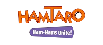 Logo of Hamtaro - Ham-Hams Unite!