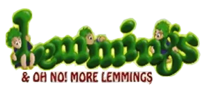 Logo of Lemmings & Oh No! More Lemmings