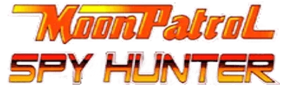 Logo of Moon Patrol & Spy Hunter