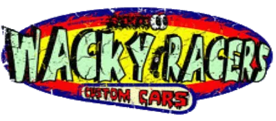 Logo of Wacky Races