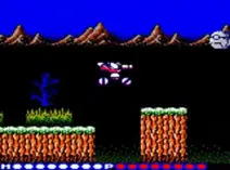 Screenshot of Blaster Master - Enemy Below