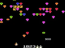 Screenshot of Centipede