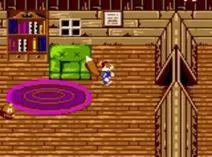 Screenshot of Conker's Pocket Tales