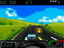 Screenshot of Cruis'n Exotica