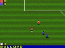 Screenshot of David Beckham Soccer