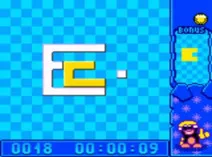 Screenshot of Denki Blocks!