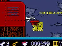 Screenshot of Disney's 102 Dalmatians