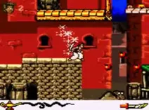 Screenshot of Disney's Aladdin