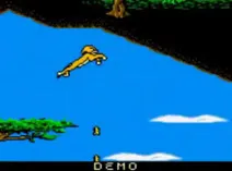 Screenshot of Disney's Lion King