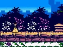 Screenshot of Disney's Snow White