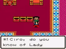 Screenshot of Dragon Warrior I & II