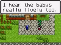Screenshot of Dragon Warrior III