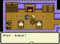 Screenshot of Dragon Warrior Monsters I