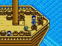 Screenshot of Dragon Warrior Monsters II - CJ