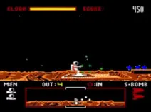 Screenshot of Dropzone