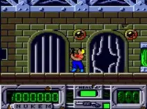 Screenshot of Duke Nukem