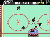 Screenshot of ESPN National Hockey Night