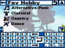 Screenshot of ET - Digital Companion