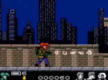 Screenshot of Extreme Ghostbusters