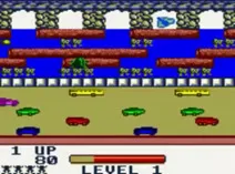 Screenshot of Frogger I