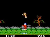 Screenshot of Ghosts 'N Goblins