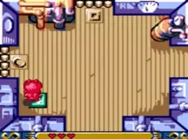 Screenshot of Gift