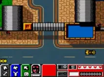Screenshot of Grand Theft Auto II