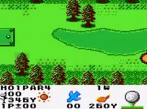 Screenshot of Hole in One Golf